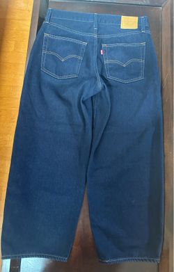USED Levi’s Baggy Dad Jeans, Size 31