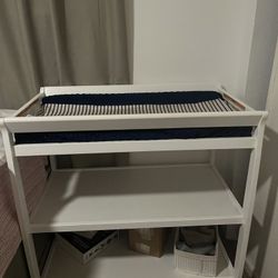 Changing Table 