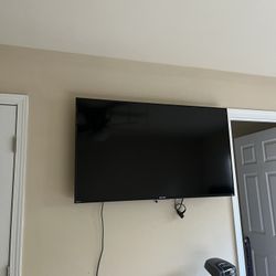 50 Inch With Mount Included 