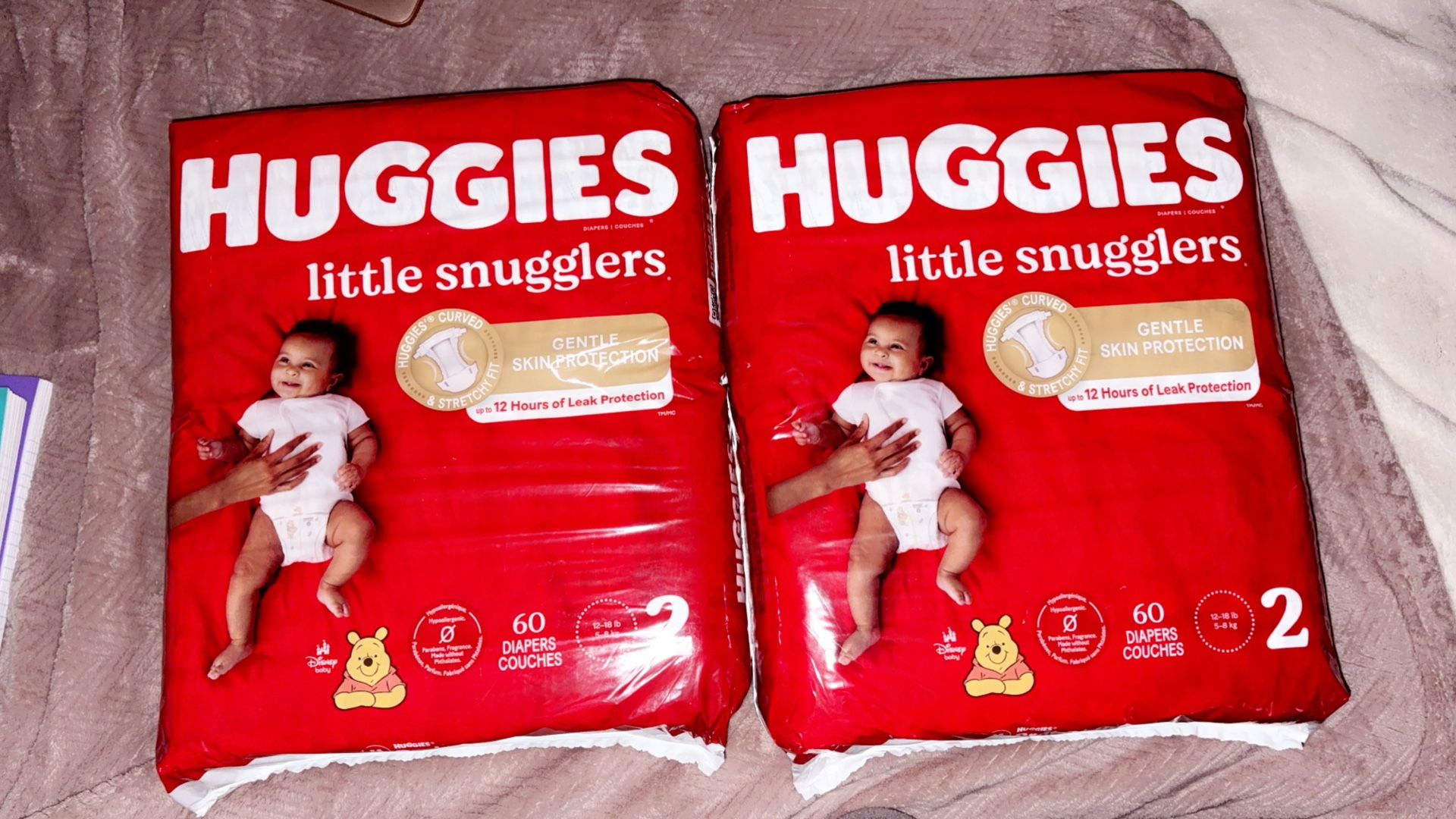 Diapers