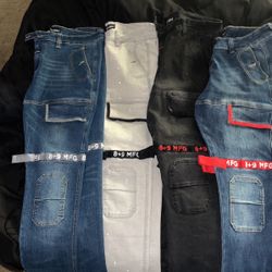 Jeans Skinny Leg Girbauds 
