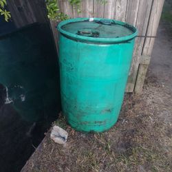 Oil barrel 55 gallon NO LEAKS 