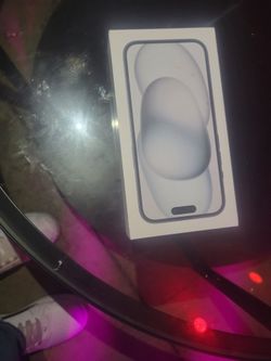 BRAND NEW IPHONE 15