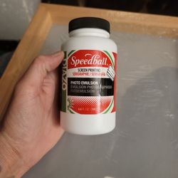 Speedball Screen Printing 