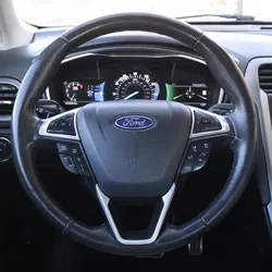 2016 Fusion Titanium