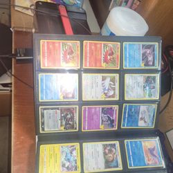 Pokemon Cards 6 