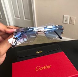 Cartier glasses