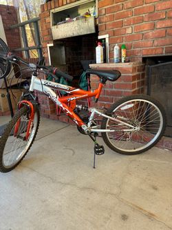 Mountain bike