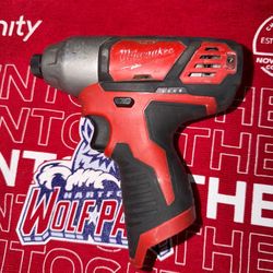 Milwaukee Impact Driver