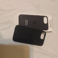 iPhone 16e Silicone Case