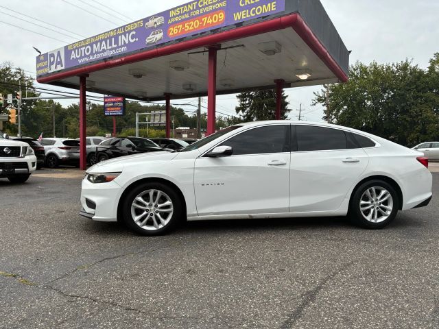 2016 Chevrolet Malibu