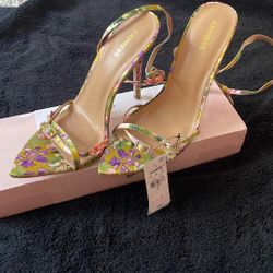 High Heels From Express Size 9