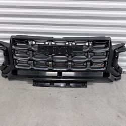 2023-2024-2025 GMC Canyon AT4 Grille OEM