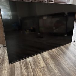 Samsung TV  55” 