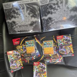 Pokemon TCG Pitch Black 