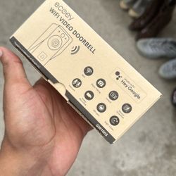 ECOEY WIFI VIDEO DOORBELL