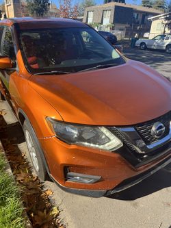 Nissan Rouge
