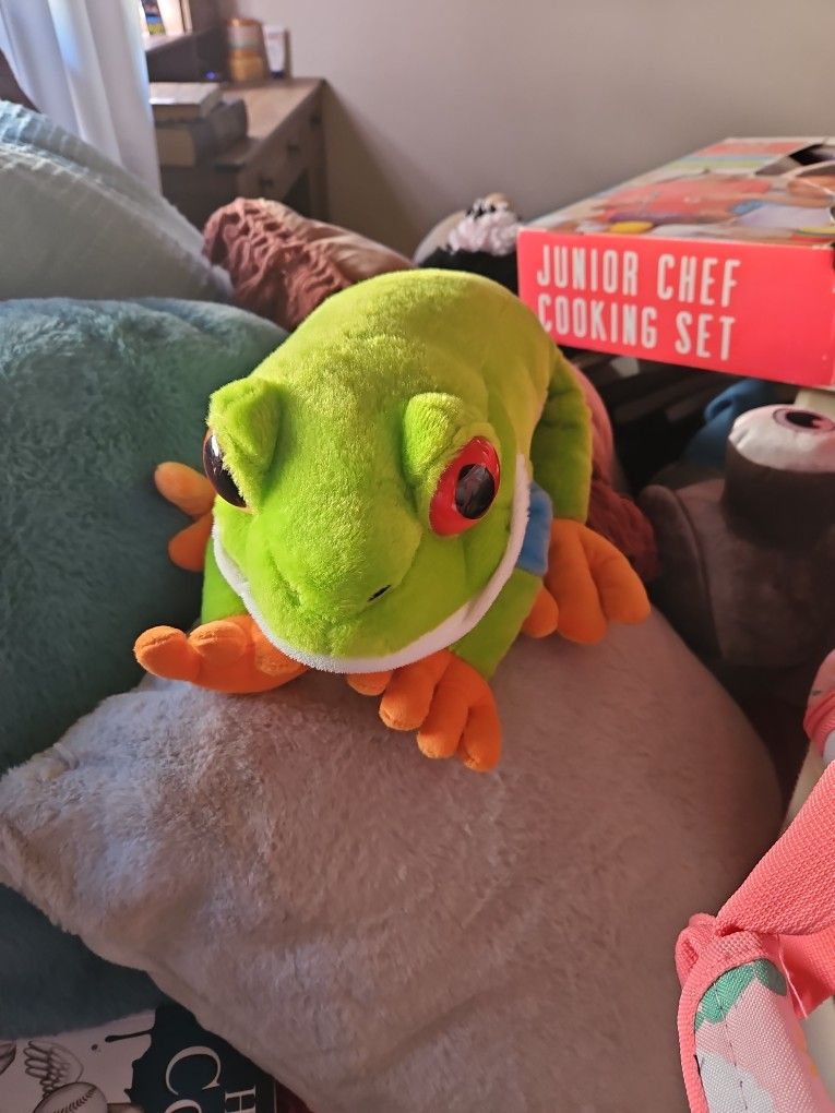 Frog Stuff Animal