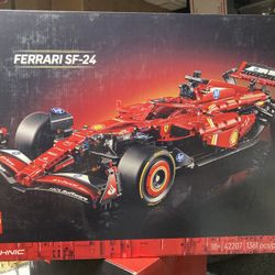 Lego 42207 Ferrari SF-24 New 