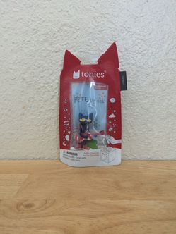 Tonies.  Pete The Cat Audio Character for Toniebox 