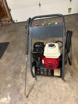 Pressure washer Honda