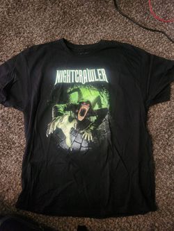 Nightcrawler Shirt Spirit Halloween