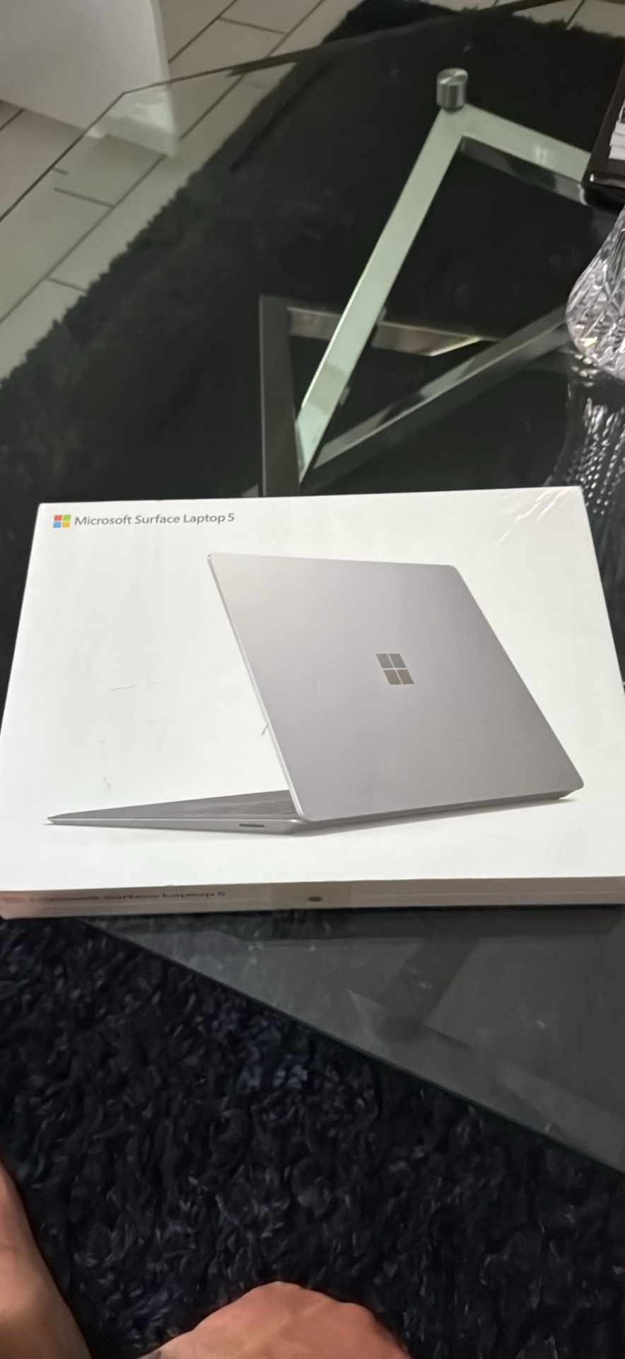Microsoft Laptop Surface 5