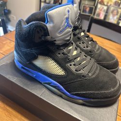 Air Jordan 5 Retro “Racer Blue”