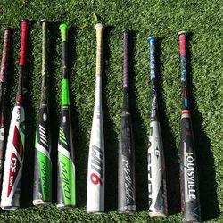 Baseball Bats And Rawlings Baseball Backpack