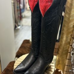 Botas Vaqueras Para Mujer