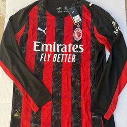 Ac Milan Jersey