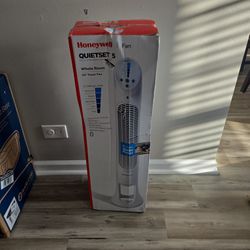 Honeywell Quiet Set 5 Speed