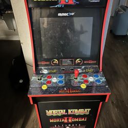 Mortal Kombat Arcade 