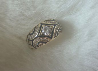 ANILLO 14 K ORO