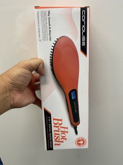 Hair Heat Comb