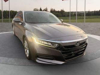 2019 Honda Accord