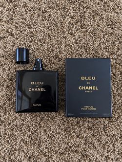 Bleu de Chanel Parfum 100ml / 3.4 oz Men’s Cologne