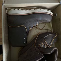 Redwing Boots 