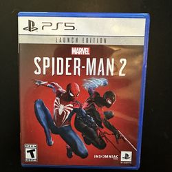 Spider-Man 2 Launch Edition