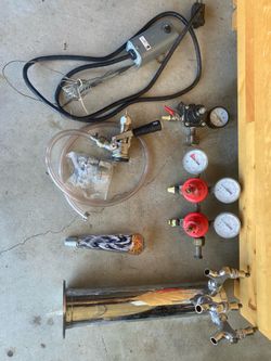 Kegerator/Homebrew Supplies