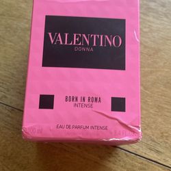 Valentino Cologne In Original Box 