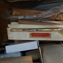 Chevelle 66-7 Vent Window frame NEW