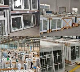 White PVC/Vinyl Windows and Doors