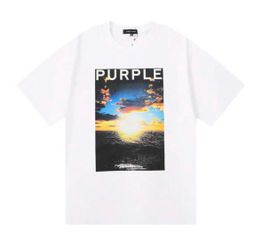 Purple brand shirt
