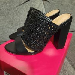Block Heels 8.5