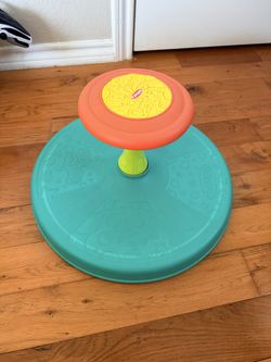 Playskool Sit ‘n Spin
