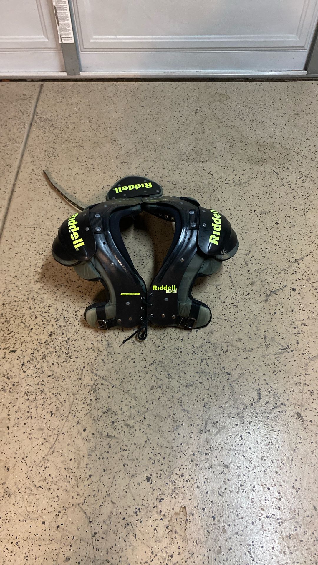 Riddell Football Pads