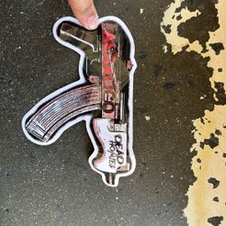 Asaali Sticker 