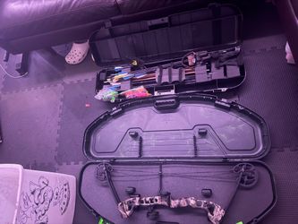 kids archery set