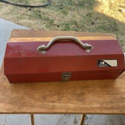 TOOL METAL BOX